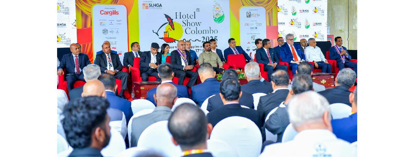 Hotel Show Colombo – 2025 ජනපති ප්‍රධානත්වයෙන්